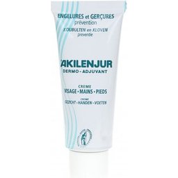 Akileine Akilenjur Face Cream Hands and Feet 75ml