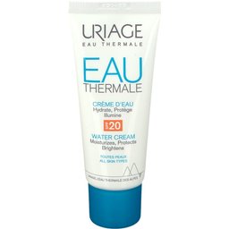 Crème d'Eau légère Spf20