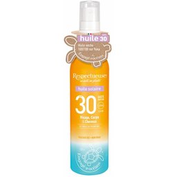 Huile Solaire Spf30