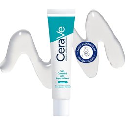 Soin Concentré Anti-Imperfections 40 ml enrichi aux AHA BHA et aux 3 Céramides Essentiels pour peaux à imperfections et à tendance acnéique