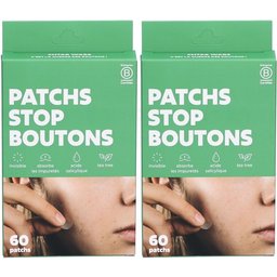 Eolys Beauté Patchs Anti-Boutons