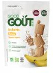 Barres de Banane Bio pour Bébé dès 8 Mois - 50 g - Sachet 50 g