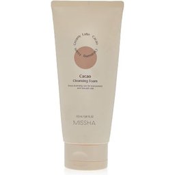 Creamy Latte Cacao Cleansing Foam 172ml