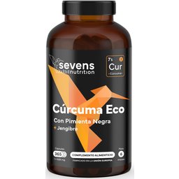 Cúrcuma ECO con Pimienta Negra 365caps
