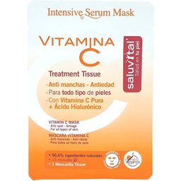 Mascarilla Tissue Vitamina C 20g