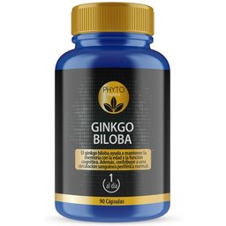 Ginkgo Biloba 90caps