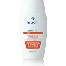 Sun System Ak-Repair 100 Fluide Solaire Visage Peaux Sensibles 50ml