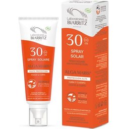 Alga Maris Crema Cara Y Cuerpo SPF30 Spray 100ml