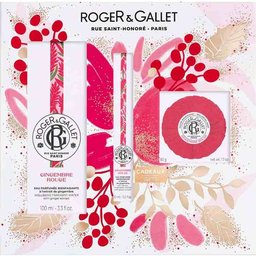 Nöel Coffret Gingembre Rouge