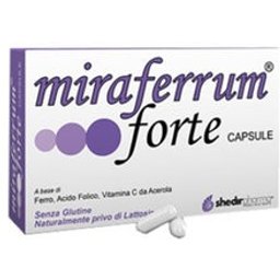 Miraferrum Forte 30caps