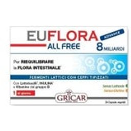 Euflora All Free 20caps