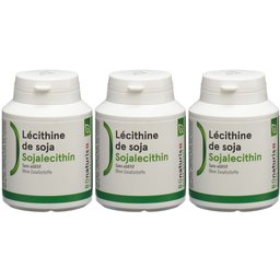 Bionaturis Lécithine de Soja 500 mg