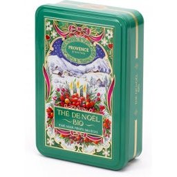 Provence d'Antan Thé Noir Noël Bio Fruits des Bois 24uts