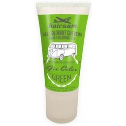 Fix Color Gel Colorant Cheveux Vert 30ml
