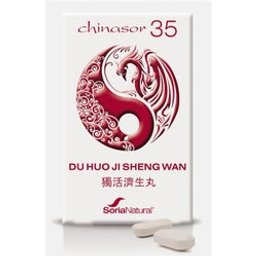 Lovren Chinasor 35 Duo Huo Ji Seng Wan 30comp