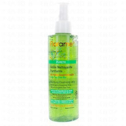 Pureté Gelée nettoyante purifiante flacon 200ml