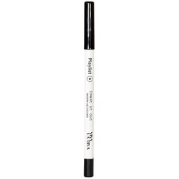 Playlist Smooth Gel Eyeliner Sweat It Out 1ud