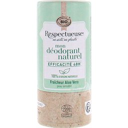 Mon Déodorant Naturel Fraîcheur Aloé Vera Bio 50g