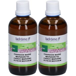 Ladrôme Chardon Marie Extrait de Plantes Fraîches Bio