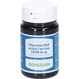 Vitamine B12 Active 1500 mcg