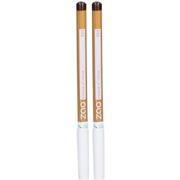 ZAO Crayon 552 Brun foncé