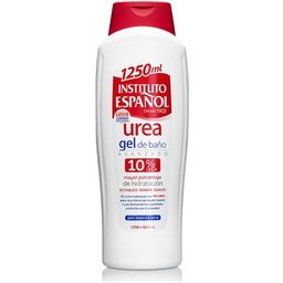 Institut Espagnol Gel de bain avec urée 1250ml