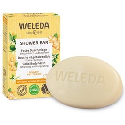 Jabón Sólido Envolvente Floral Jengibre + Petitgrain 75g