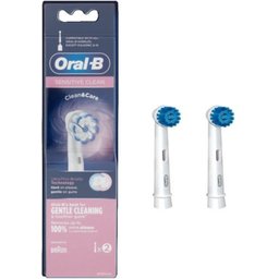 Brosses à dents électriques Sensitive 2 pièces