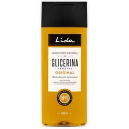 Savon à la glycérine 100% naturel 600ml