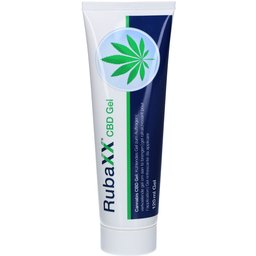 RubaXX® Cannabis CBD Gel