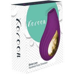 Divine Love Stimulateur Pourpre 1ut