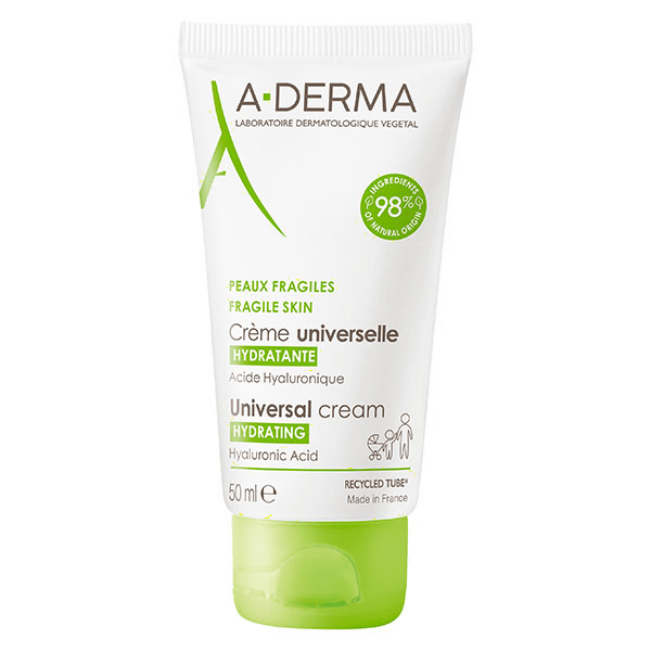 Les Indispensables Crème Universelle Hydratante 50ml