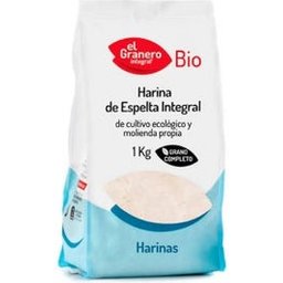 Granero Feeding Farine complète épelée Bio 1 Kg