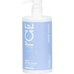 Ice Keep My Blonde Hair Mask 750ml