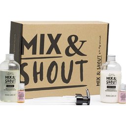 Routine Bouclés Fortifiant Set 4uts