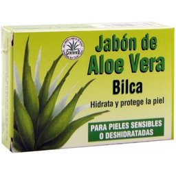 Jabón Aloe Vera Sensible 125g