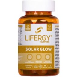 Solar Glow Gummies 60uts