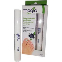 Caneta Unhas com Fungos 4.2ml + Limas 5uds