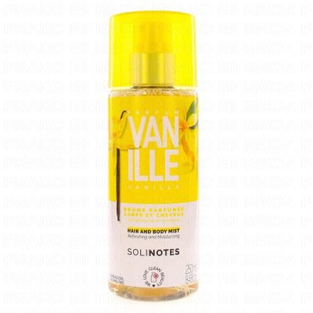 Brume parfumée vanille 250ml