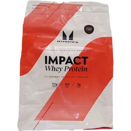 Impact Whey Protein Cookies-Cream