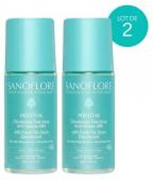 Déodorant Fraîcheur 48H Mentha Bio Lot 2 x 50 ML - Lot 2 x 50 ml