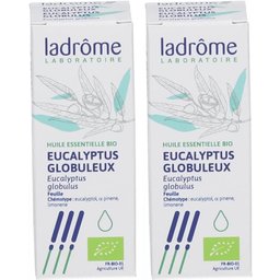 Ladrôme Huile essentielle Eucalyptus globuleux Bio