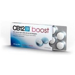 Cb12 Boost 10Gomme à mâcher Cb12