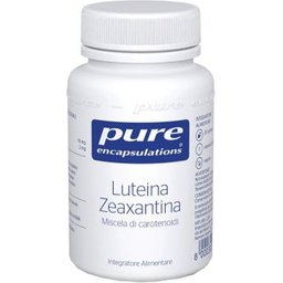 Lutéine Zéaxanthine 30caps