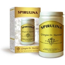 Supplément Réparateur Spiruline 400comp