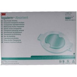 Pansement Absorbant 11x12,7cm 5uts