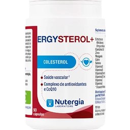 Ergysterol+ 90 gélules