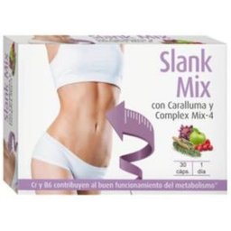 Slank Mix 30caps