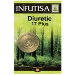 Diurétique 17 Plus Infusion 25 pièces