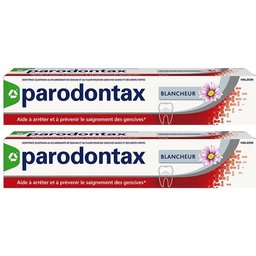 dentifrice blancheur